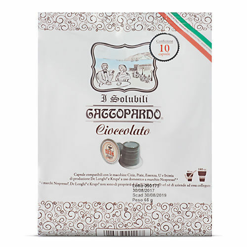 GATTOPARDO 16 Capsule A Modo Mio* GINSENG
