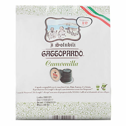 GATTOPARDO 16 Capsule A Modo Mio* GINSENG