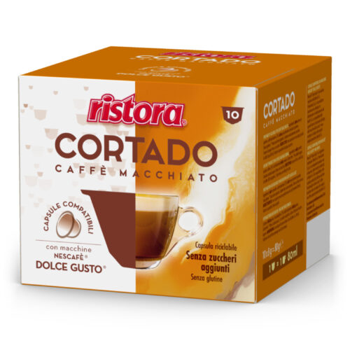 BORBONE Caffè 18 Cialde ZENZERO E LIMOINE