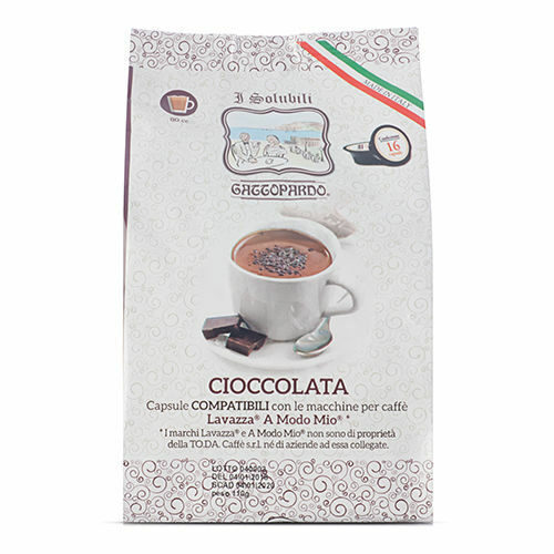 BORBONE Caffè 18 Cialde ZENZERO E LIMOINE