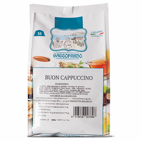 RISTORA 10 Capsule Dolce Gusto* CAFFE' E GINSENG