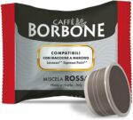 BORBONE 100 Capsule Espresso Point* Miscela ROSSA