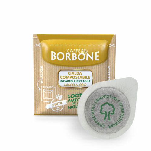 LOLLO Caffè 100 cialde Miscela DEK