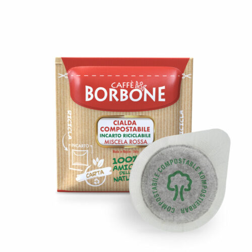 BORBONE 100 Capsule A Modo Mio* Don Carlo Miscela NERA