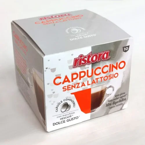 BORBONE Caffè 18 Cialde ZENZERO E LIMOINE