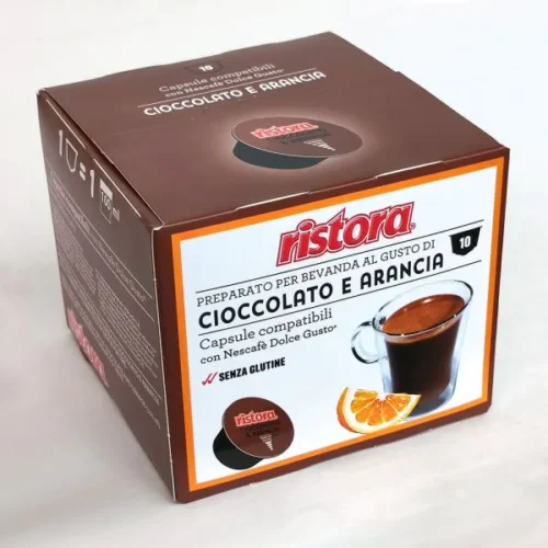BORBONE Caffè 18 Cialde ZENZERO E LIMOINE