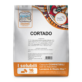 GATTOPARDO 16 Capsule  Dolce Gusto* CORTADO