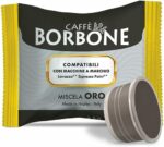 BORBONE 100 Capsule Espresso Point* Miscela ORO