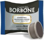 BORBONE 100 Capsule Espresso Point* Miscela BLU