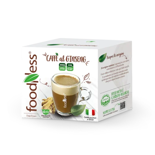 GATTOPARDO 10 Capsule Nespresso* GINSENG