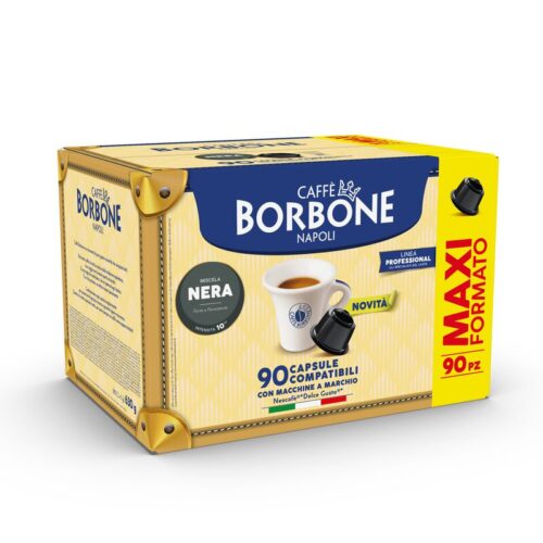 LOLLO Caffe 100 Capsule Nespresso* Miscela ORO