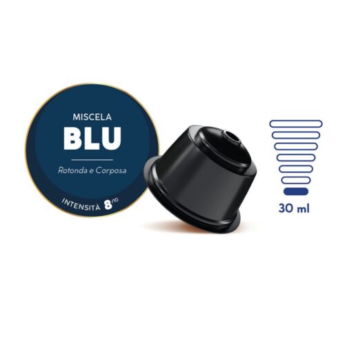 LOLLO Caffè 96 Capsule Dolce Gusto* Miscela Argento