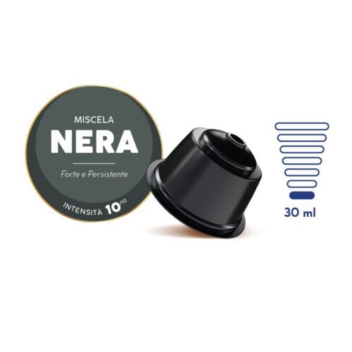 LOLLO Caffe 100 Capsule Nespresso* Miscela ORO