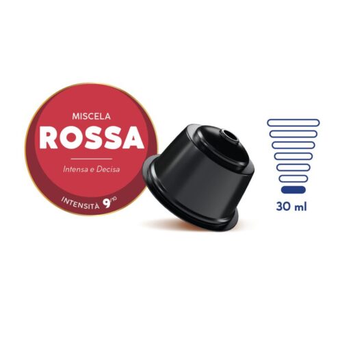 BORBONE 100 Capsule A Modo Mio* Don Carlo Miscela ROSSA