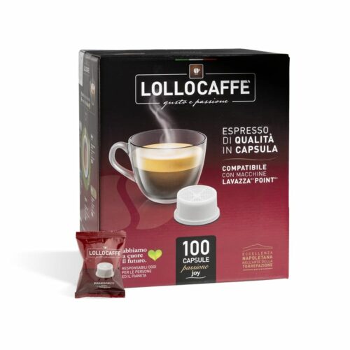 BORBONE Caffè 90 Capsule Dolce Gusto* Miscela BLU