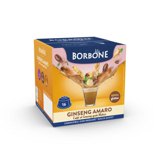 GATTOPARDO 16 Capsule A Modo Mio* GINSENG