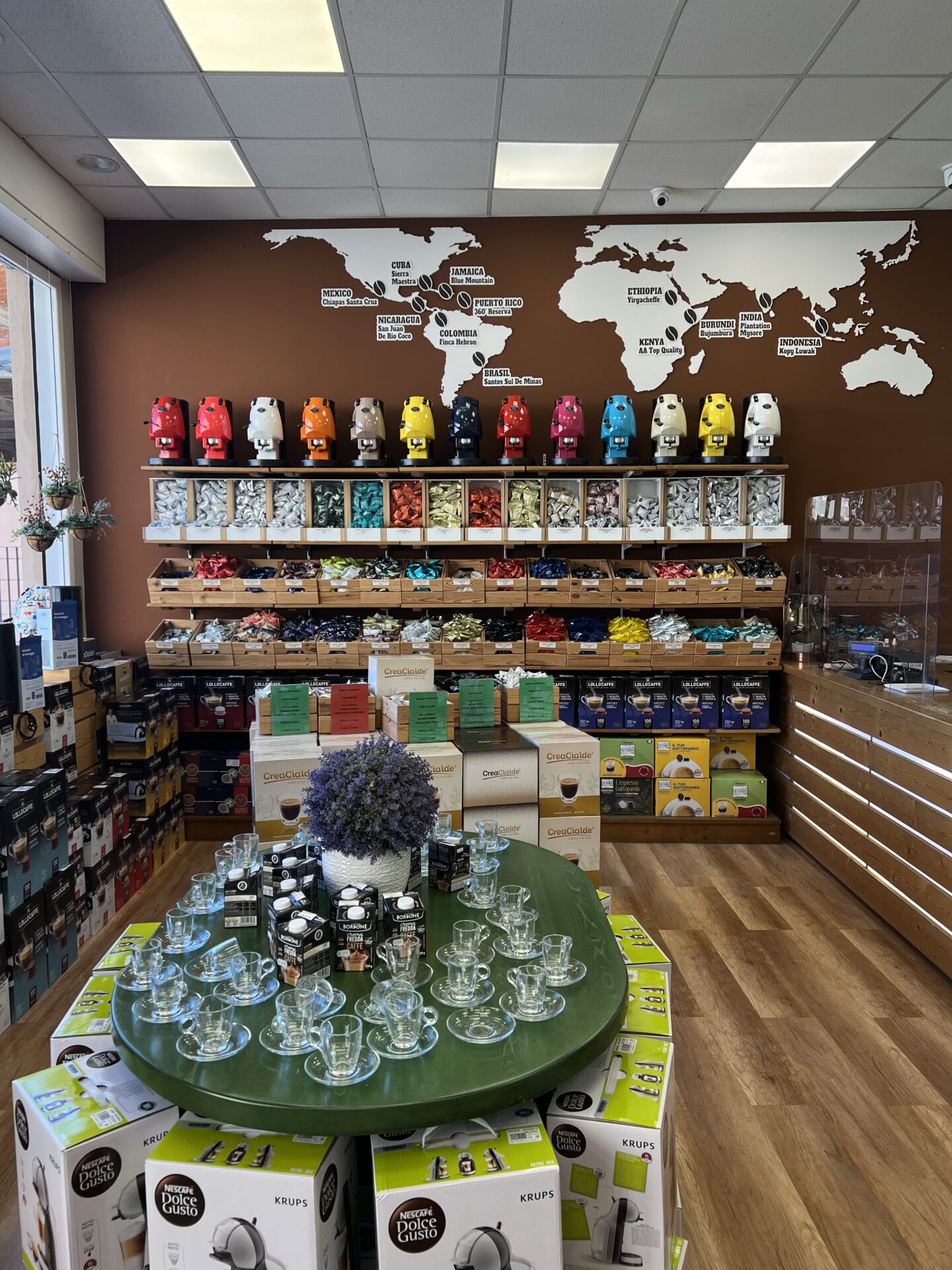 Stores