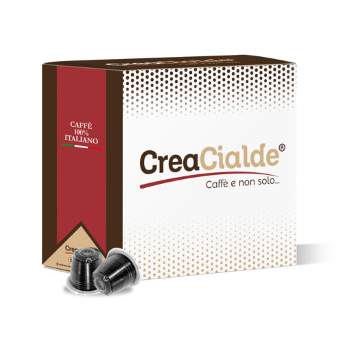 CreaCialde 80 Caspule Dolce Gusto* TOP QUALITY