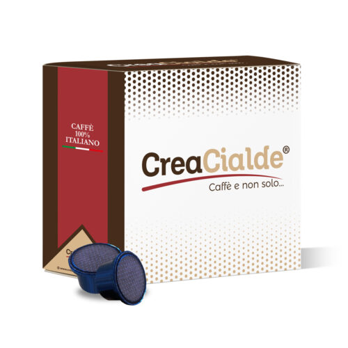 CreaCialde 50 Caspule Dolce Gusto* DEK