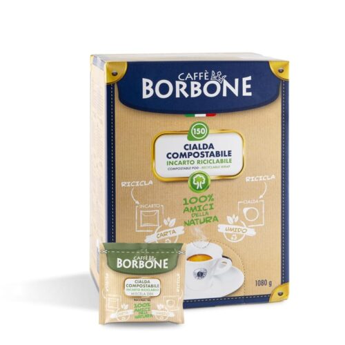 LOLLO Caffè 100 cialde Miscela DEK