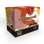 Cialda World 100 Capsule A Modo Mio* Miscela Rossa