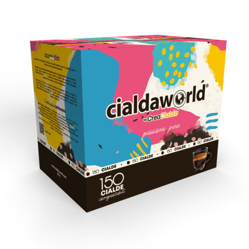 Lollo Caffè 100 Cialde Miscela Classica