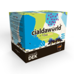 Cialda World 100 Capsule A Modo Mio* Miscela Dek