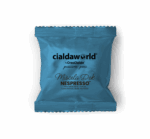 Cialda World Caffè 100 Capsule Nespresso* Miscela Dek