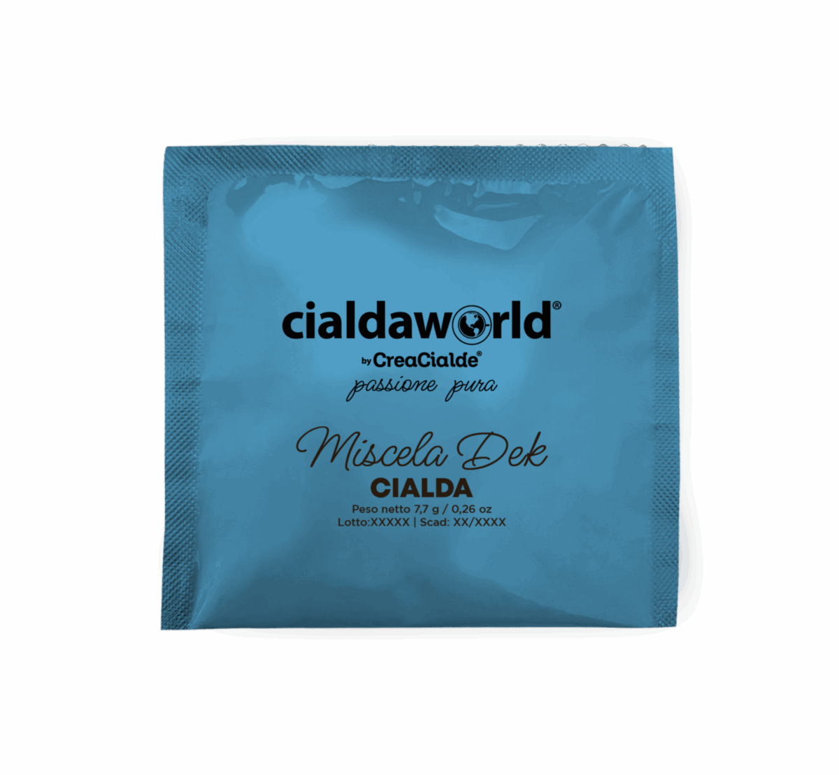 Cialda World Caffè 150 Cialde Dek